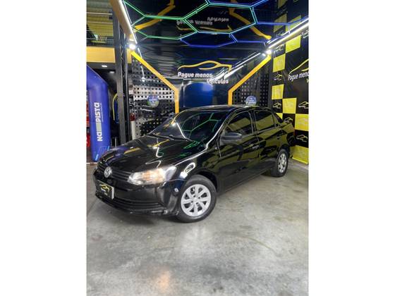 VOLKSWAGEN VOYAGE 1.0 MI CITY 8V FLEX 4P MANUAL